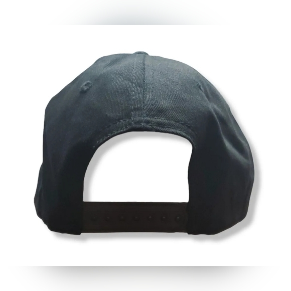 Marvel Wakanda Forever Black Gold Panther Baseball Cap x Sprite Collab Hat - Picture 4 of 7